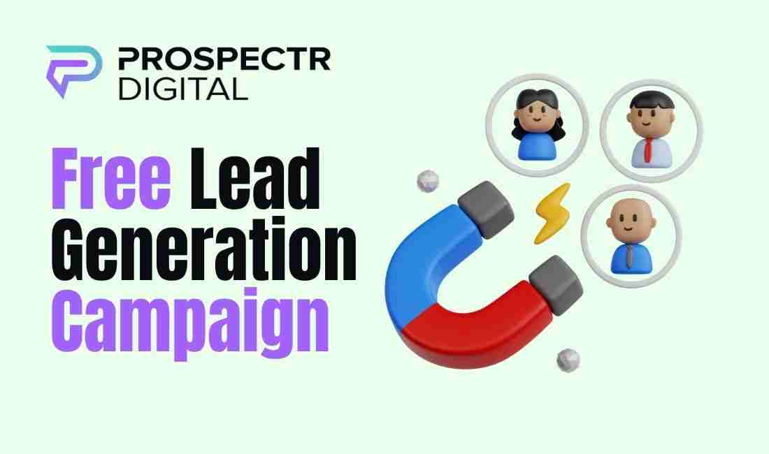 Enter Our Drawing for a Free Lead Generation Campaign: A...
