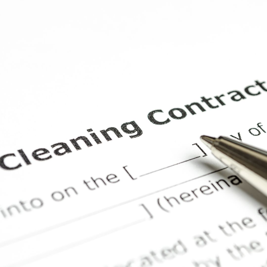How to Build Recurring Revenue with Commercial Cleaning...