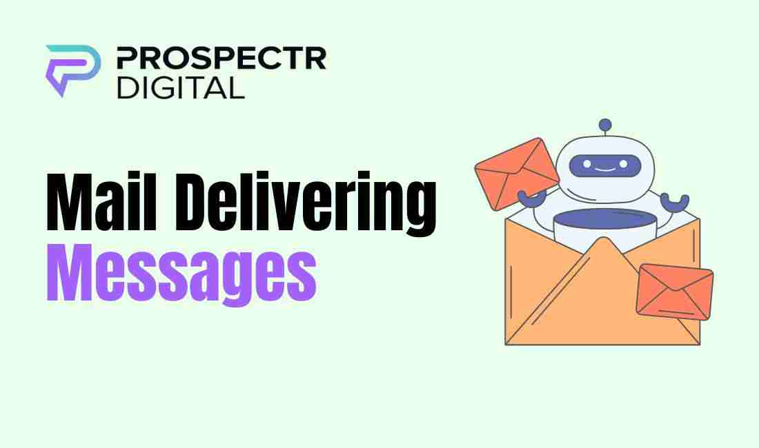Mail Delivering Messages: How Email Transformed...