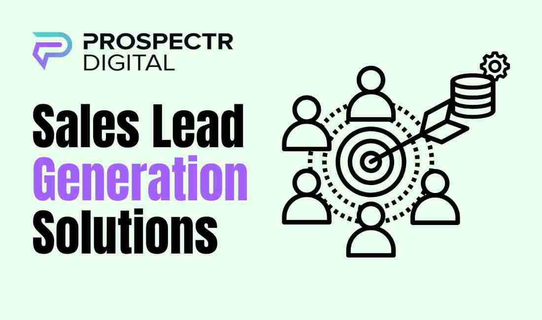 Sales Lead Generation Solutions